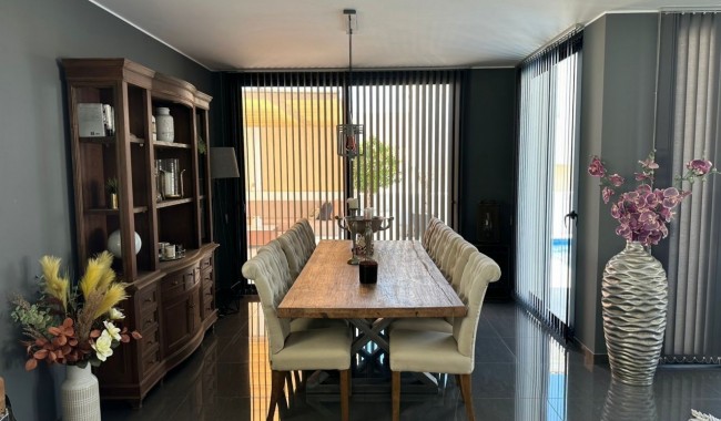 Brukt - Villa - San Fulgencio - La Marina