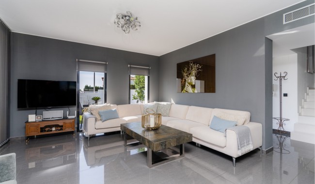 Brukt - Villa - San Fulgencio - La Marina