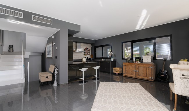 Brukt - Villa - San Fulgencio - La Marina