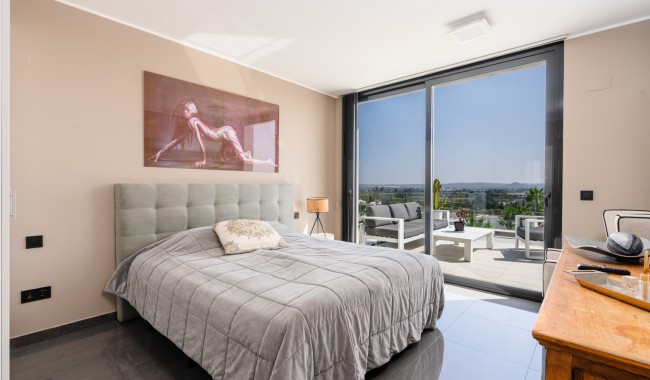 Brukt - Villa - San Fulgencio - La Marina