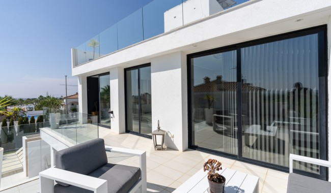 Brukt - Villa - San Fulgencio - La Marina