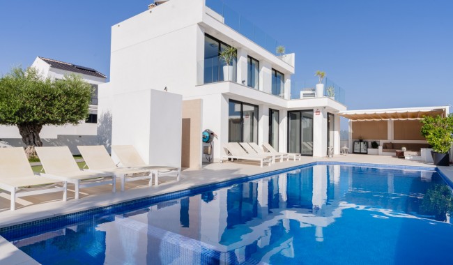 Brukt - Villa - San Fulgencio - La Marina