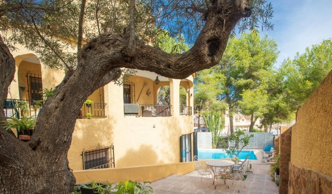 Brukt - Villa - Orihuela - Res. Las Filipinas