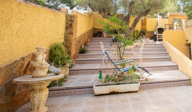 Brukt - Villa - Orihuela - Res. Las Filipinas