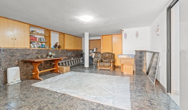 Brukt - Villa - Orihuela - Res. Las Filipinas