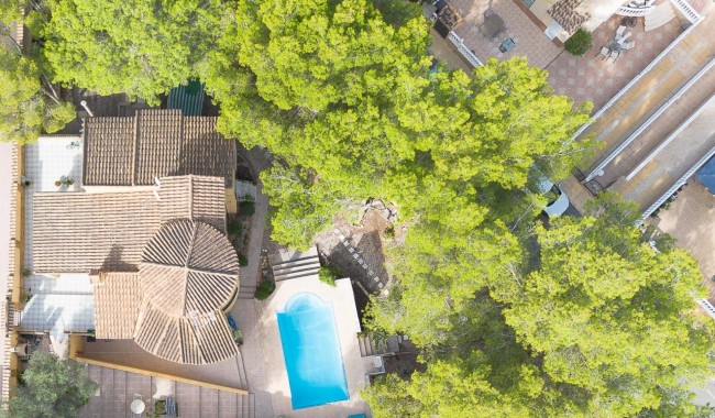 Brukt - Villa - Orihuela - Res. Las Filipinas