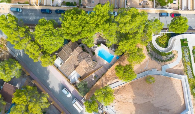 Brukt - Villa - Orihuela - Res. Las Filipinas