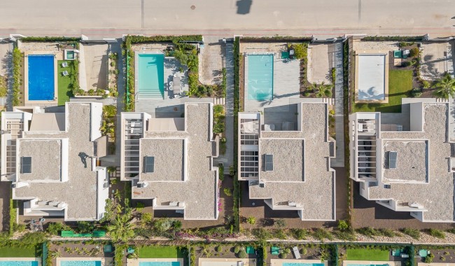 Brukt - Villa - Algorfa - La Finca golf