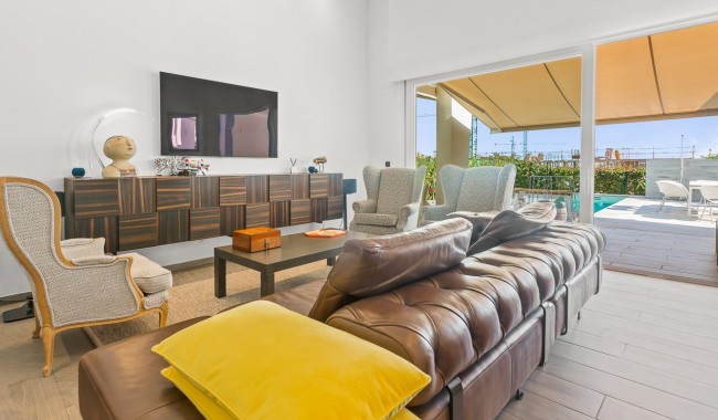 Brukt - Villa - Algorfa - La Finca golf