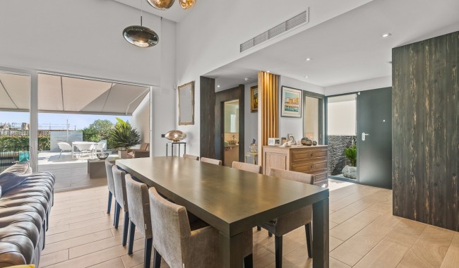 Brukt - Villa - Algorfa - La Finca golf