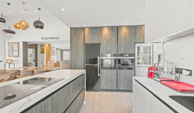 Brukt - Villa - Algorfa - La Finca golf