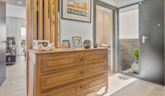 Brukt - Villa - Algorfa - La Finca golf