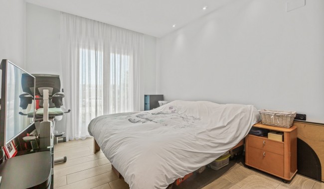 Brukt - Villa - Algorfa - La Finca golf