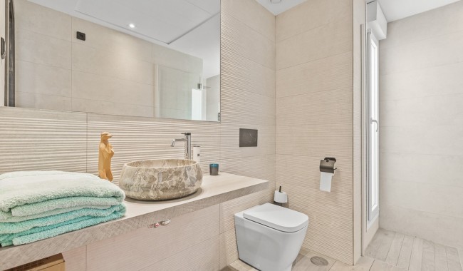 Brukt - Villa - Algorfa - La Finca golf