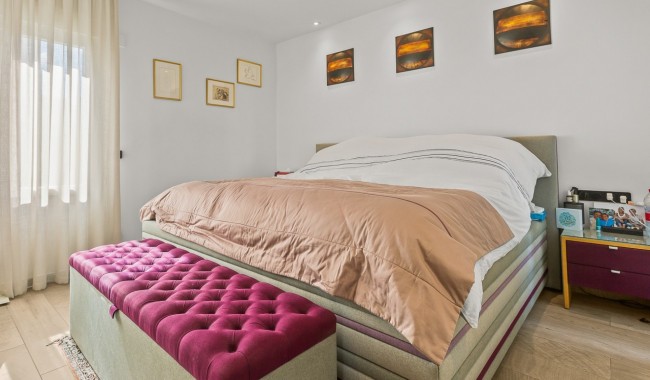 Brukt - Villa - Algorfa - La Finca golf