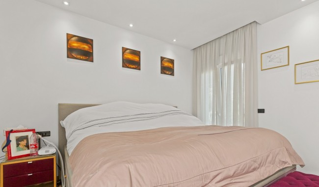 Brukt - Villa - Algorfa - La Finca golf