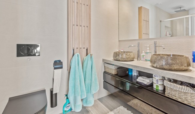 Brukt - Villa - Algorfa - La Finca golf