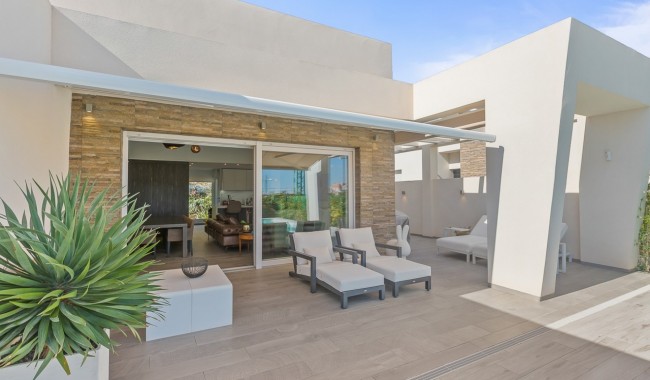 Brukt - Villa - Algorfa - La Finca golf