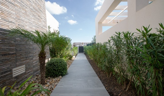 Brukt - Villa - Algorfa - La Finca golf