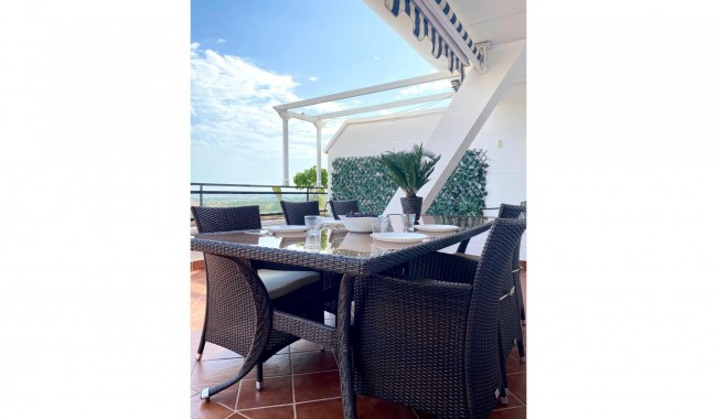 Brukt - Leilighet - Mutxamel - Club De Golf Bonalba