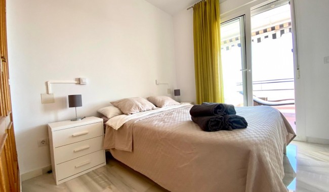 Brukt - Leilighet - Mutxamel - Club De Golf Bonalba