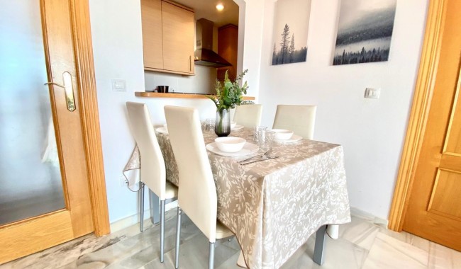 Brukt - Leilighet - Mutxamel - Club De Golf Bonalba