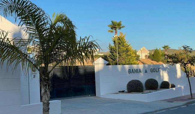 Brukt - Leilighet - Mutxamel - Club De Golf Bonalba