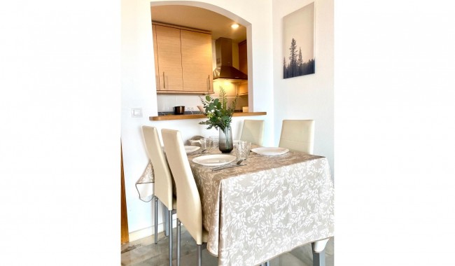 Brukt - Leilighet - Mutxamel - Club De Golf Bonalba