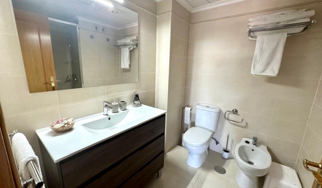 Brukt - Leilighet - Mutxamel - Club De Golf Bonalba