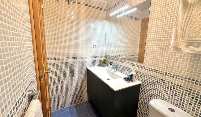 Brukt - Leilighet - Mutxamel - Club De Golf Bonalba