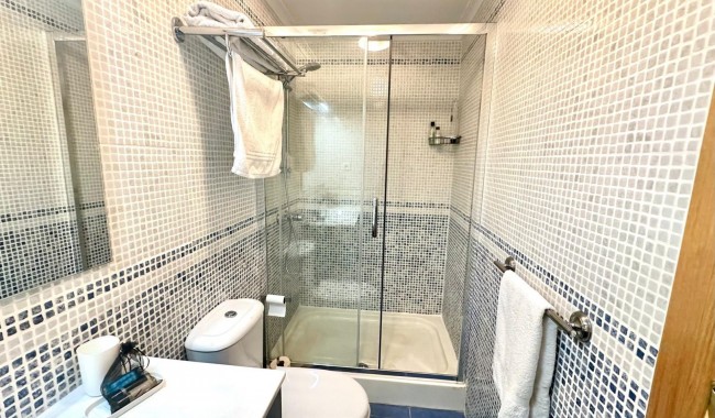 Brukt - Leilighet - Mutxamel - Club De Golf Bonalba