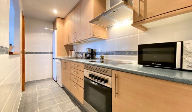 Brukt - Leilighet - Mutxamel - Club De Golf Bonalba