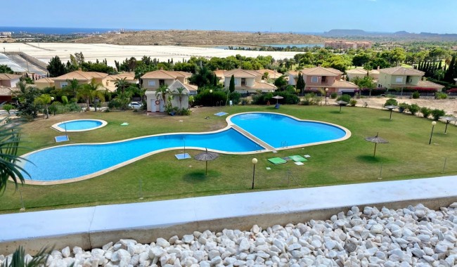 Brukt - Leilighet - Mutxamel - Club De Golf Bonalba