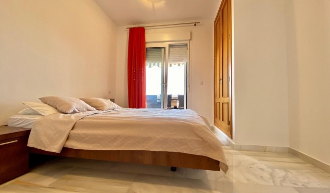 Brukt - Leilighet - Mutxamel - Club De Golf Bonalba