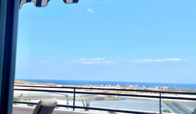 Brukt - Leilighet - Mutxamel - Club De Golf Bonalba