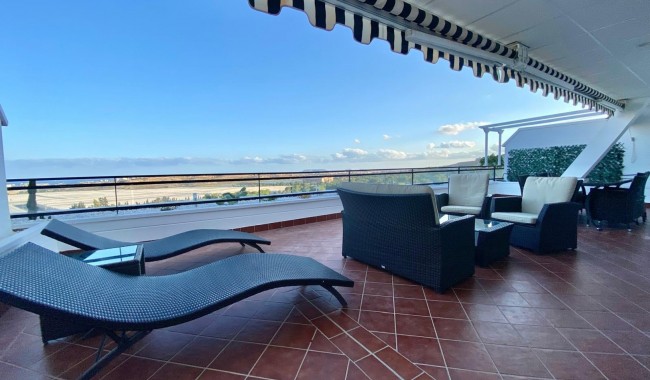 Brukt - Leilighet - Mutxamel - Club De Golf Bonalba