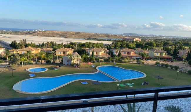 Brukt - Leilighet - Mutxamel - Club De Golf Bonalba