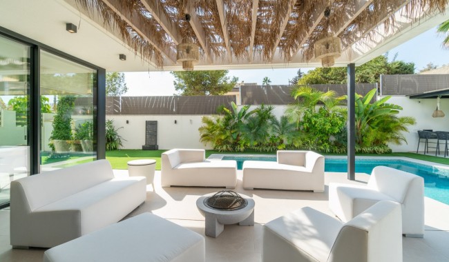 Sprzedaż - Willa - Torrevieja - Los Balcones