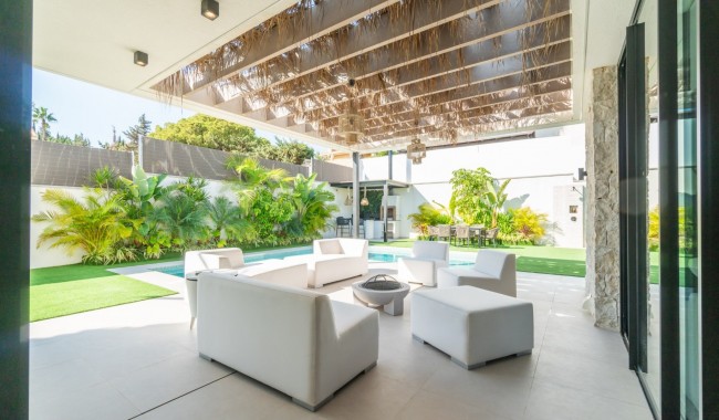 Sprzedaż - Willa - Torrevieja - Los Balcones