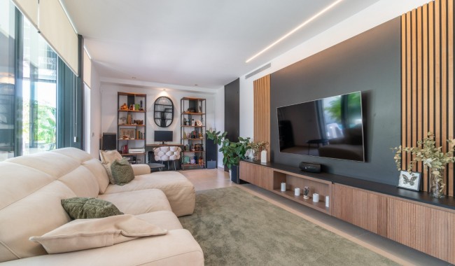 Sprzedaż - Willa - Torrevieja - Los Balcones