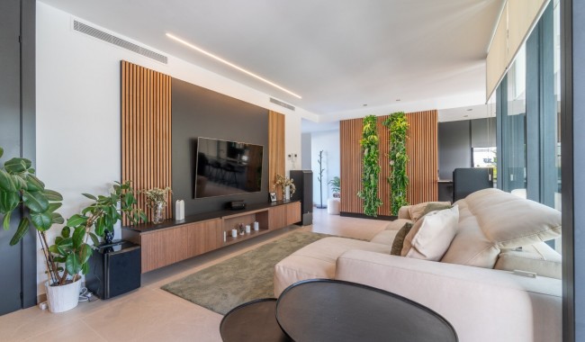 Sprzedaż - Willa - Torrevieja - Los Balcones