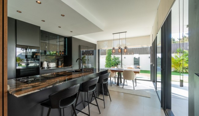 Sprzedaż - Willa - Torrevieja - Los Balcones