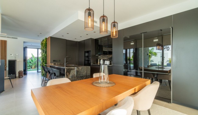 Sprzedaż - Willa - Torrevieja - Los Balcones