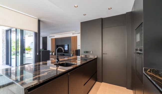 Sprzedaż - Willa - Torrevieja - Los Balcones