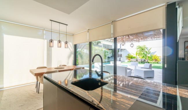 Sprzedaż - Willa - Torrevieja - Los Balcones