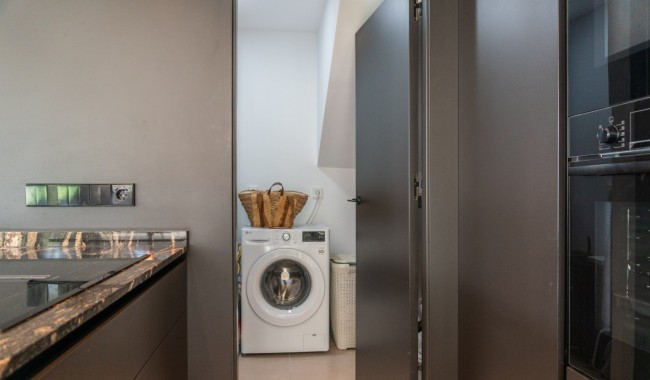 Sprzedaż - Willa - Torrevieja - Los Balcones