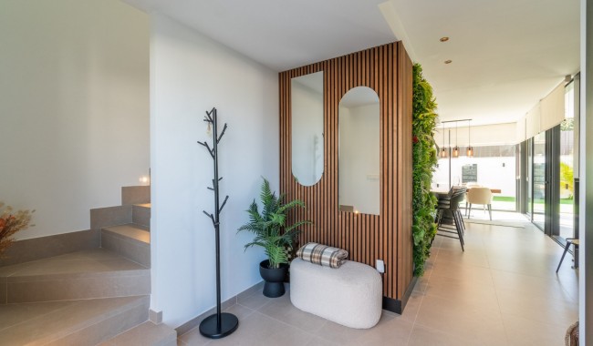 Sprzedaż - Willa - Torrevieja - Los Balcones