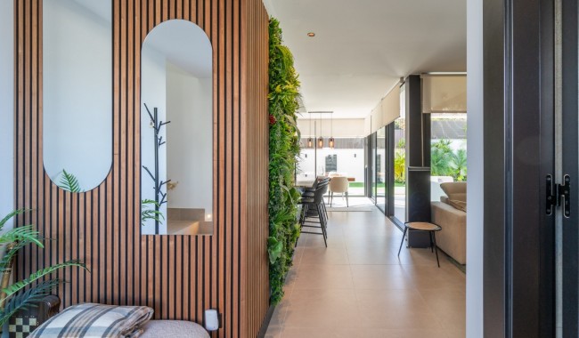 Sprzedaż - Willa - Torrevieja - Los Balcones