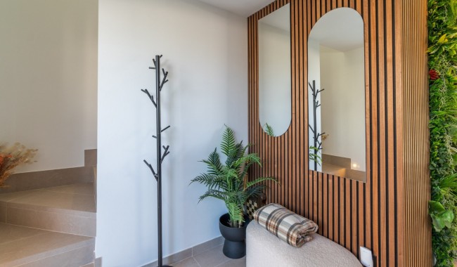 Sprzedaż - Willa - Torrevieja - Los Balcones