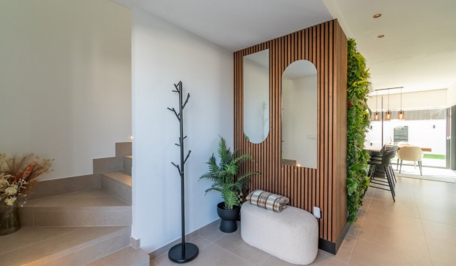 Sprzedaż - Willa - Torrevieja - Los Balcones